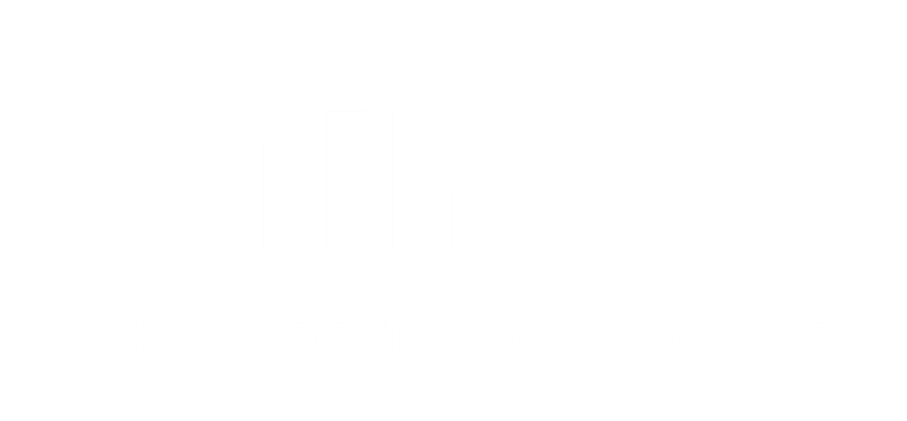 110 Property Connections Logo